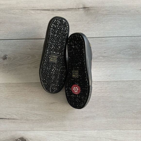 Element Approach Sneaker Black/White 7.5 New Without‎ Box - Picture 10 of 10